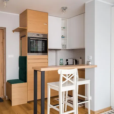 Wola Smocza Pleasant Apartament Warszawa