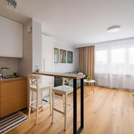 Wola Smocza Pleasant By Bookinghost Warsaw