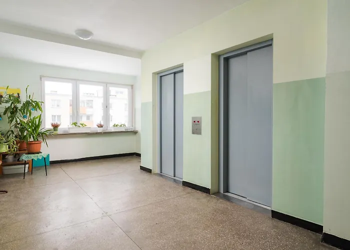 Lägenhet Wola Smocza Pleasant By Bookinghost