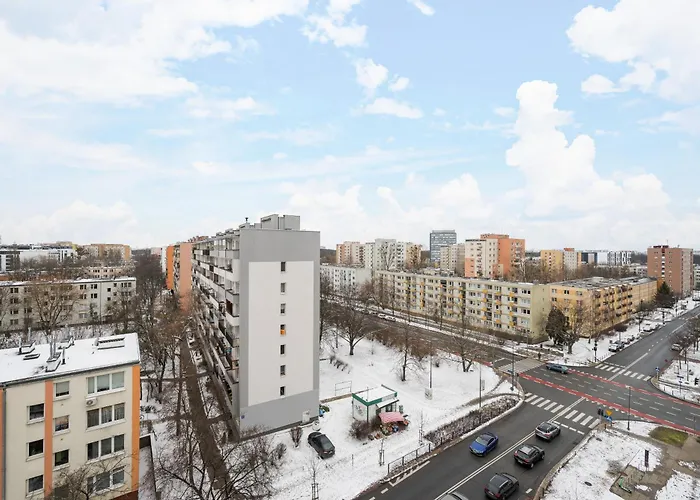 Wola Smocza Pleasant By Bookinghost Lägenhet